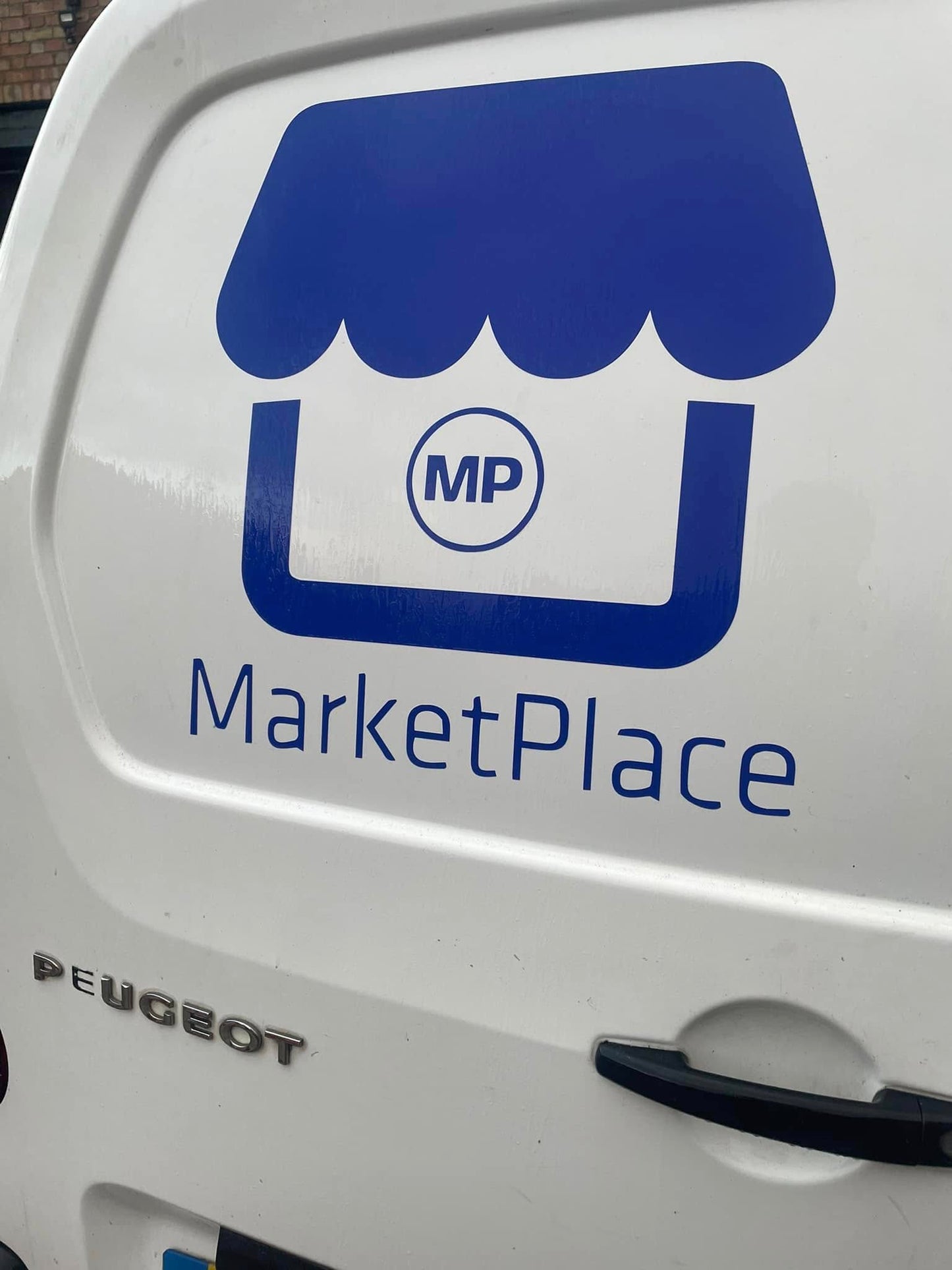 Vinyl Decal (up to 60cm x 200cm)