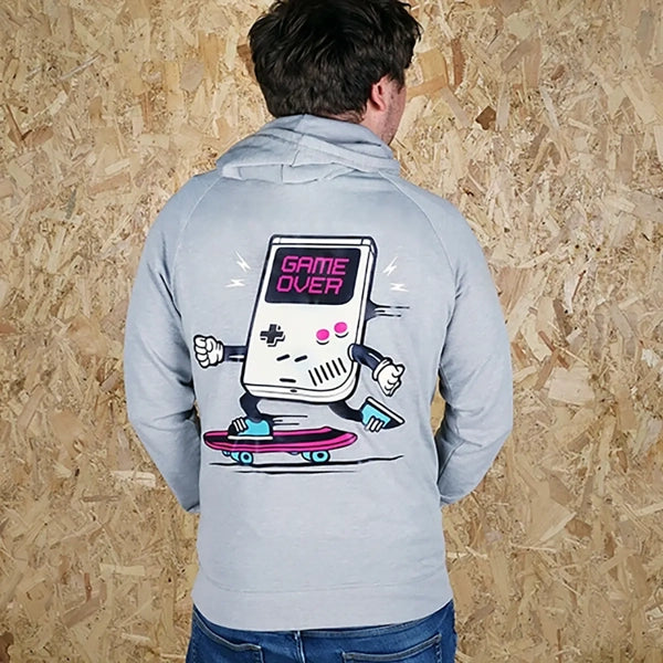 Raglan Hoodie
