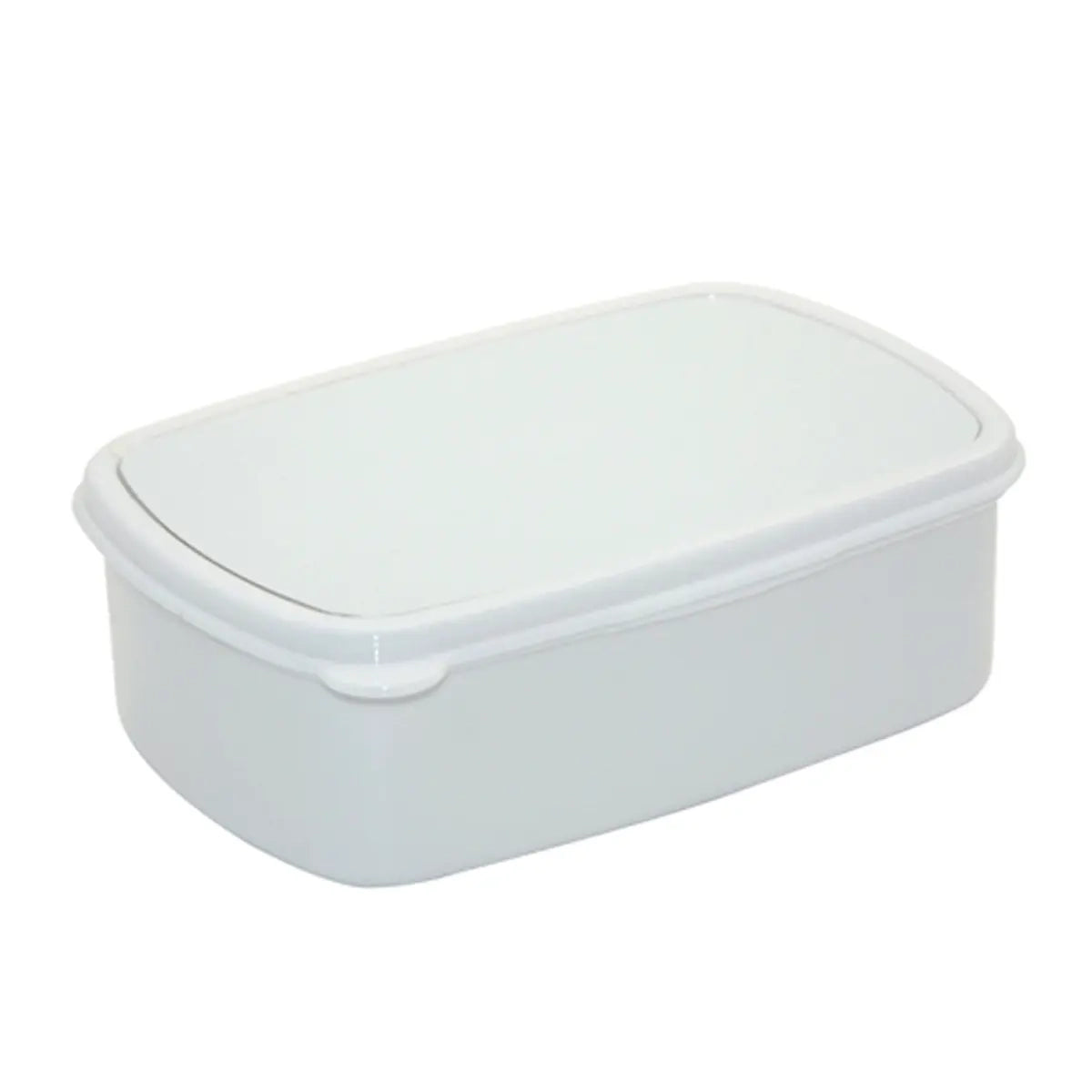 Plastic Lunch Box (Printed Aluminium Insert)