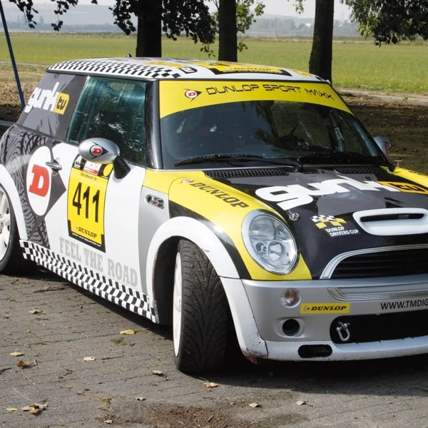 Vinyl Decal (up to 120cm x 400cm)