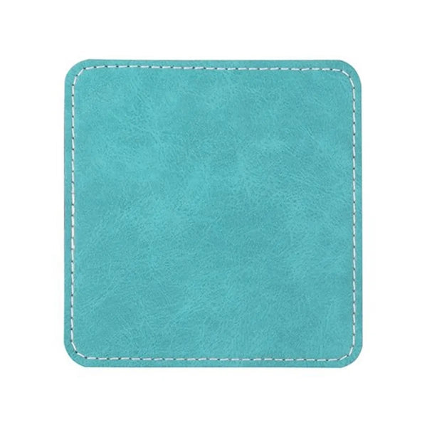 Square Coaster (PU Leather)